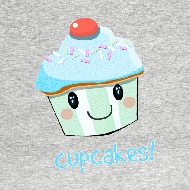 Cupcakes! by boxofbugs